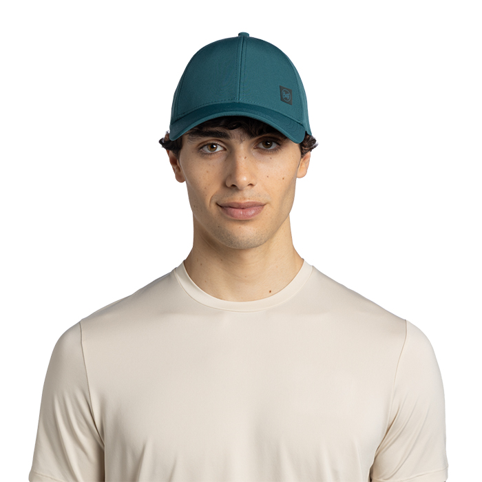 Buff Summit Cap - Solid Teal - Solid Teal