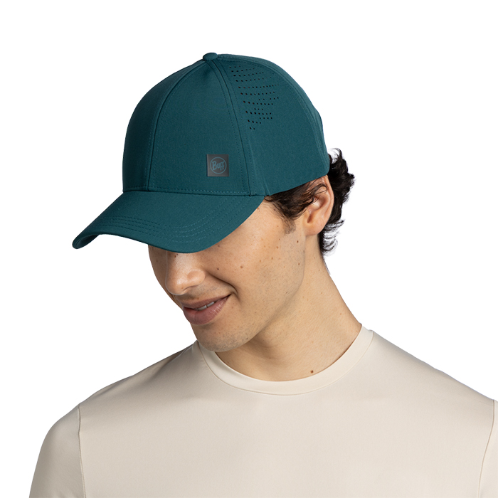 Buff Summit Cap - Solid Teal - Solid Teal
