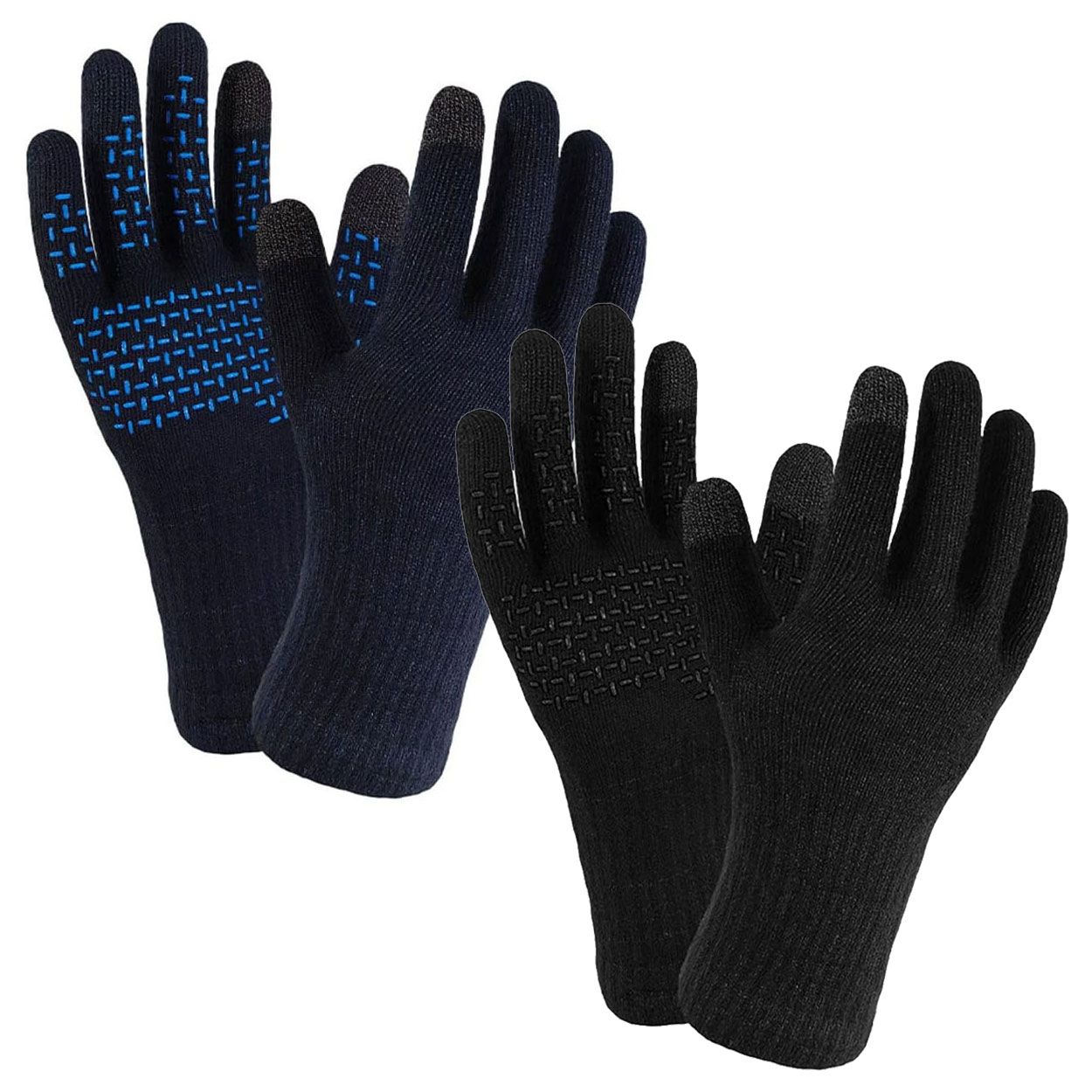 DexShell Thermfit Touchscreen Gloves - Image
