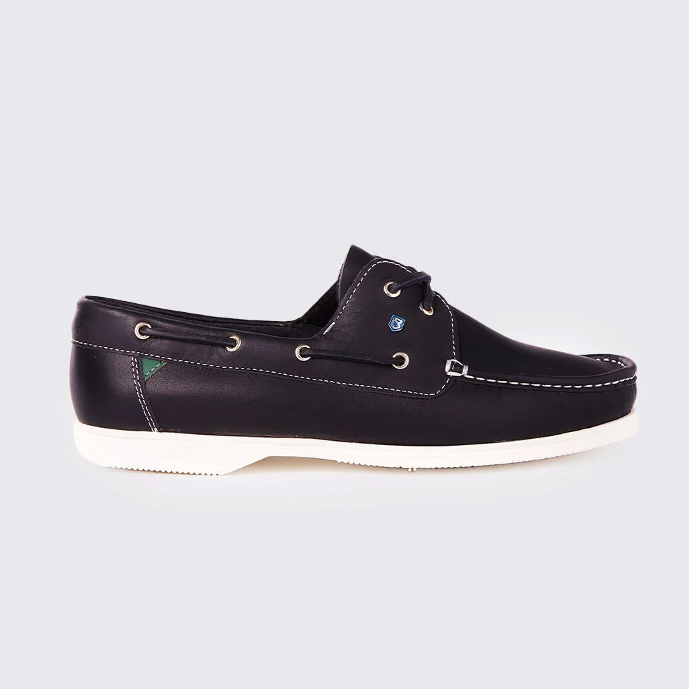 Dubarry Admirals Deck Shoe - Navy