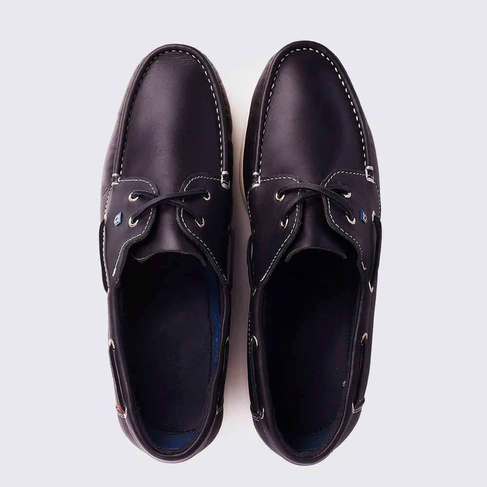 Dubarry Admirals Deck Shoe - Navy