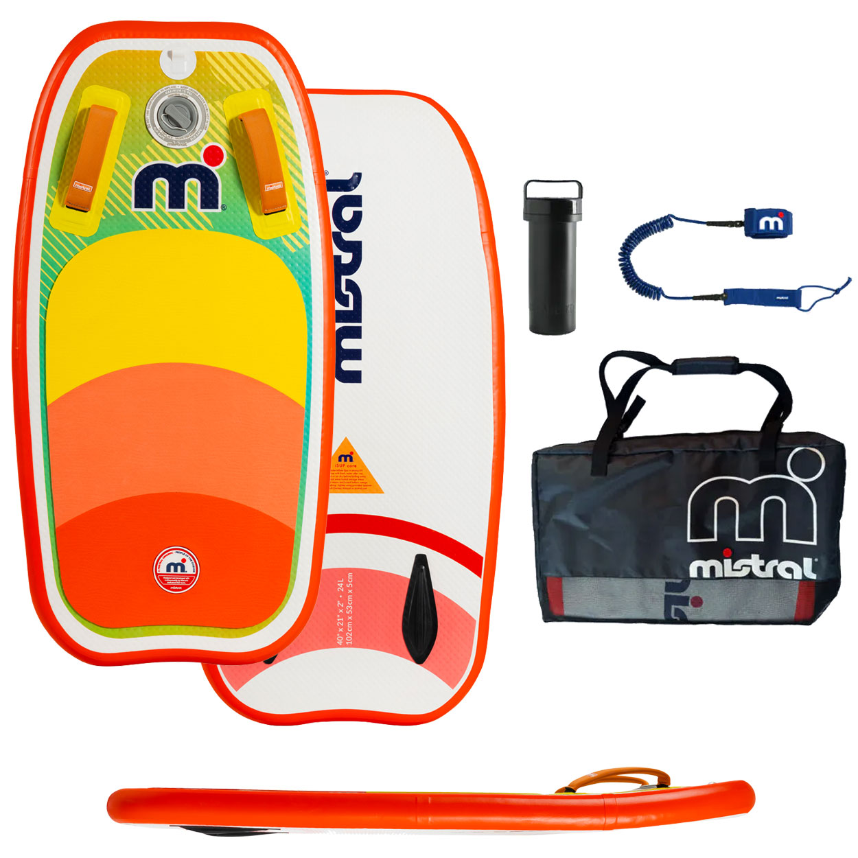 Mistral Colora Air Bodyboard - Image