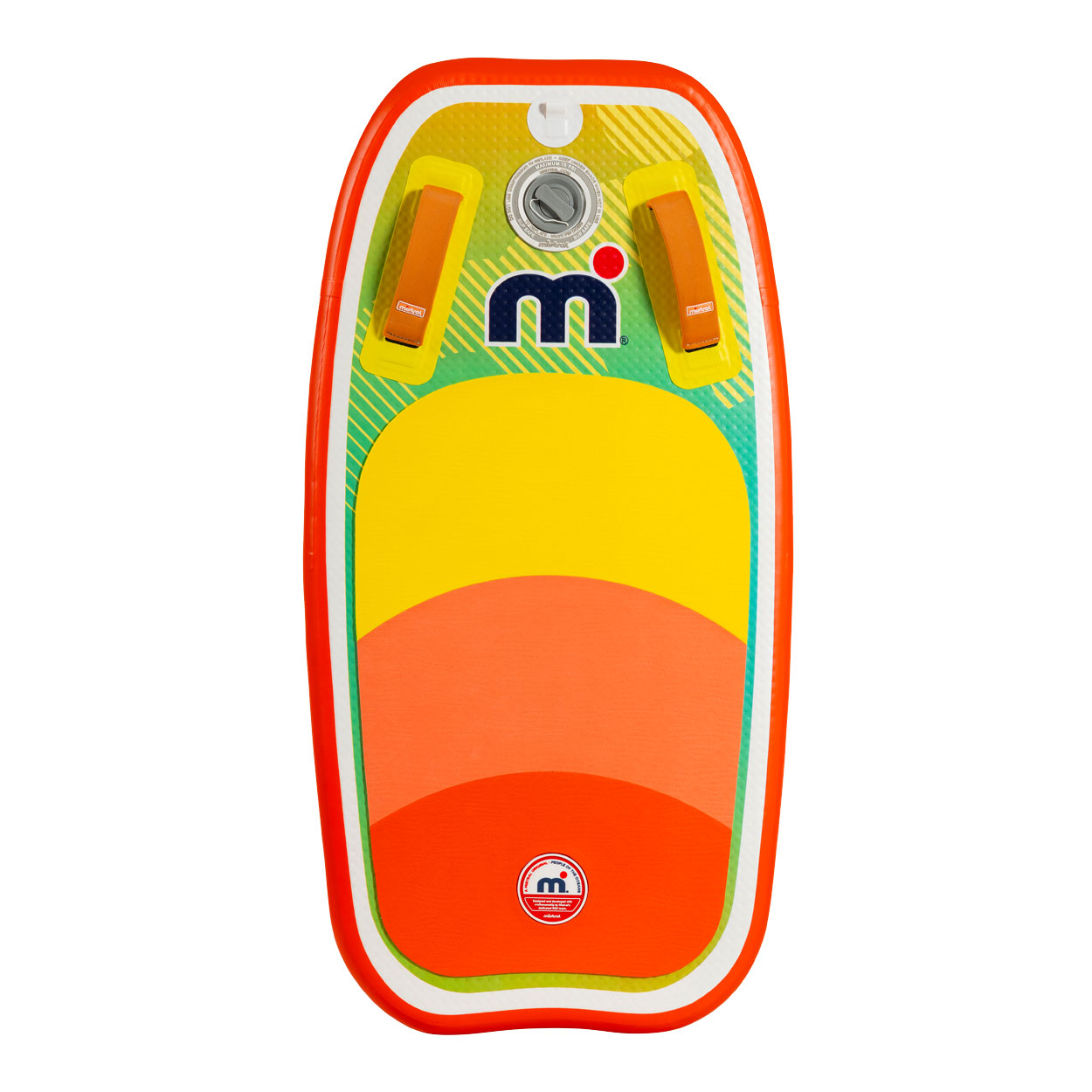 Mistral Colora Air Bodyboard - Image