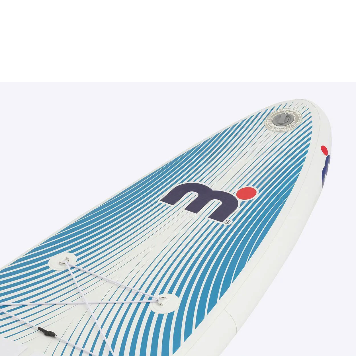 Mistral Gold Rush 11'5 Inflatable SUP Set -Touring SUP - Image