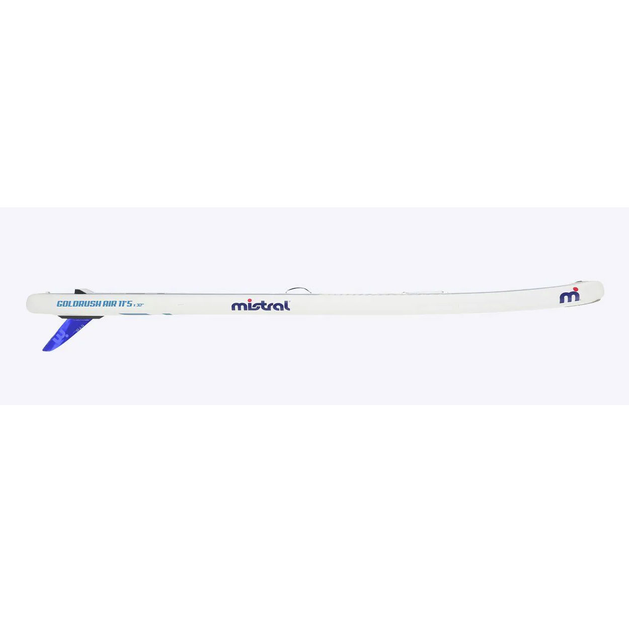 Mistral Gold Rush 11'5 Inflatable SUP Set -Touring SUP - Image