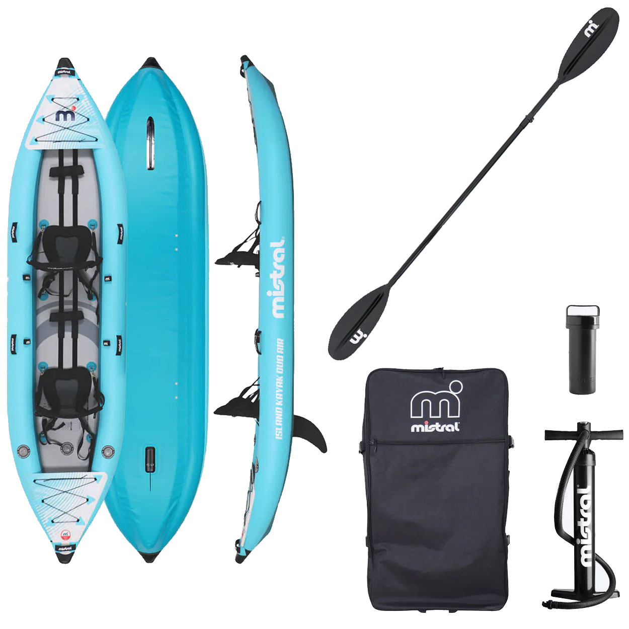 Mistral Island Kayak Duo Air - Image