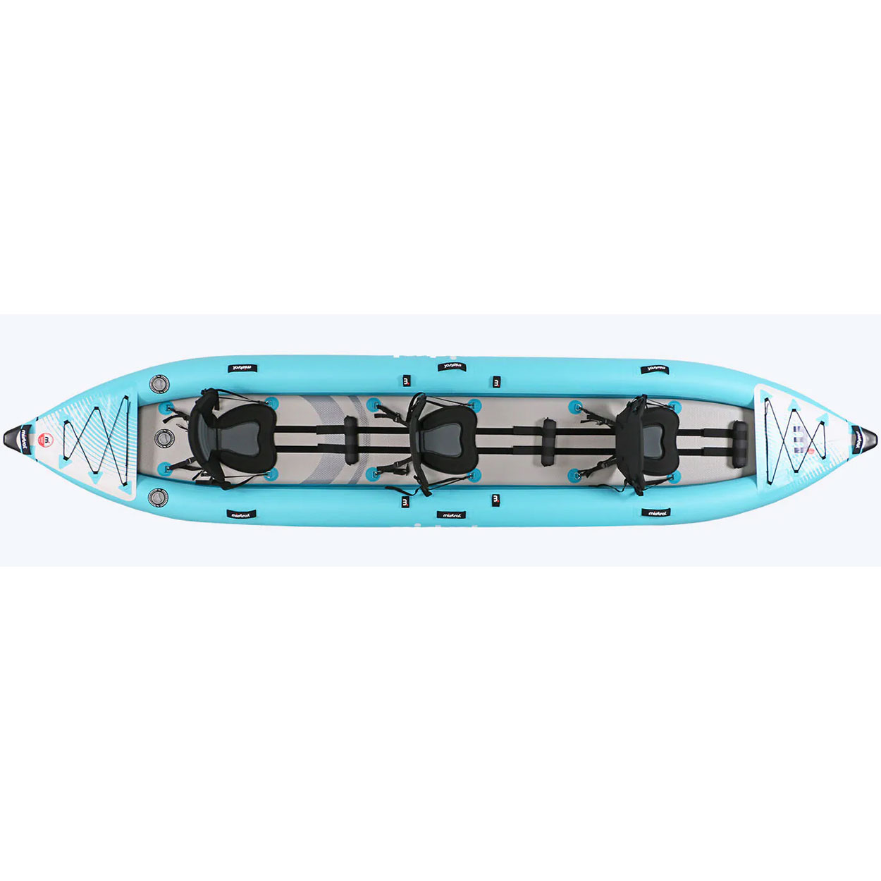 Mistral Island Kayak Triple Air - Image