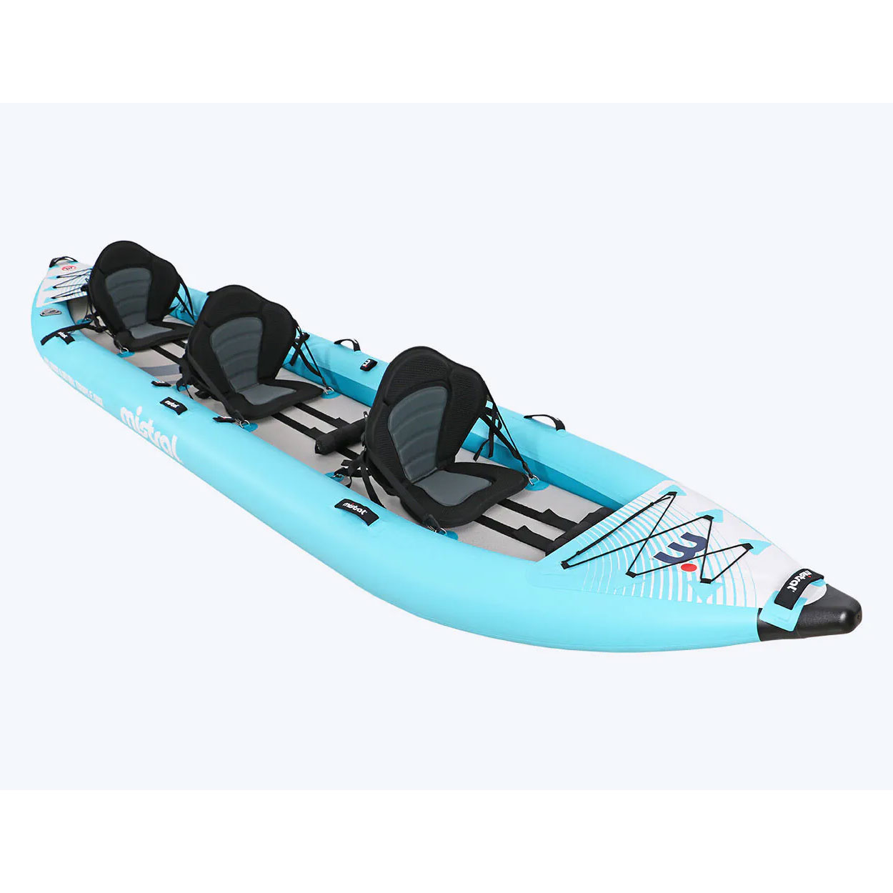 Mistral Island Kayak Triple Air - Image