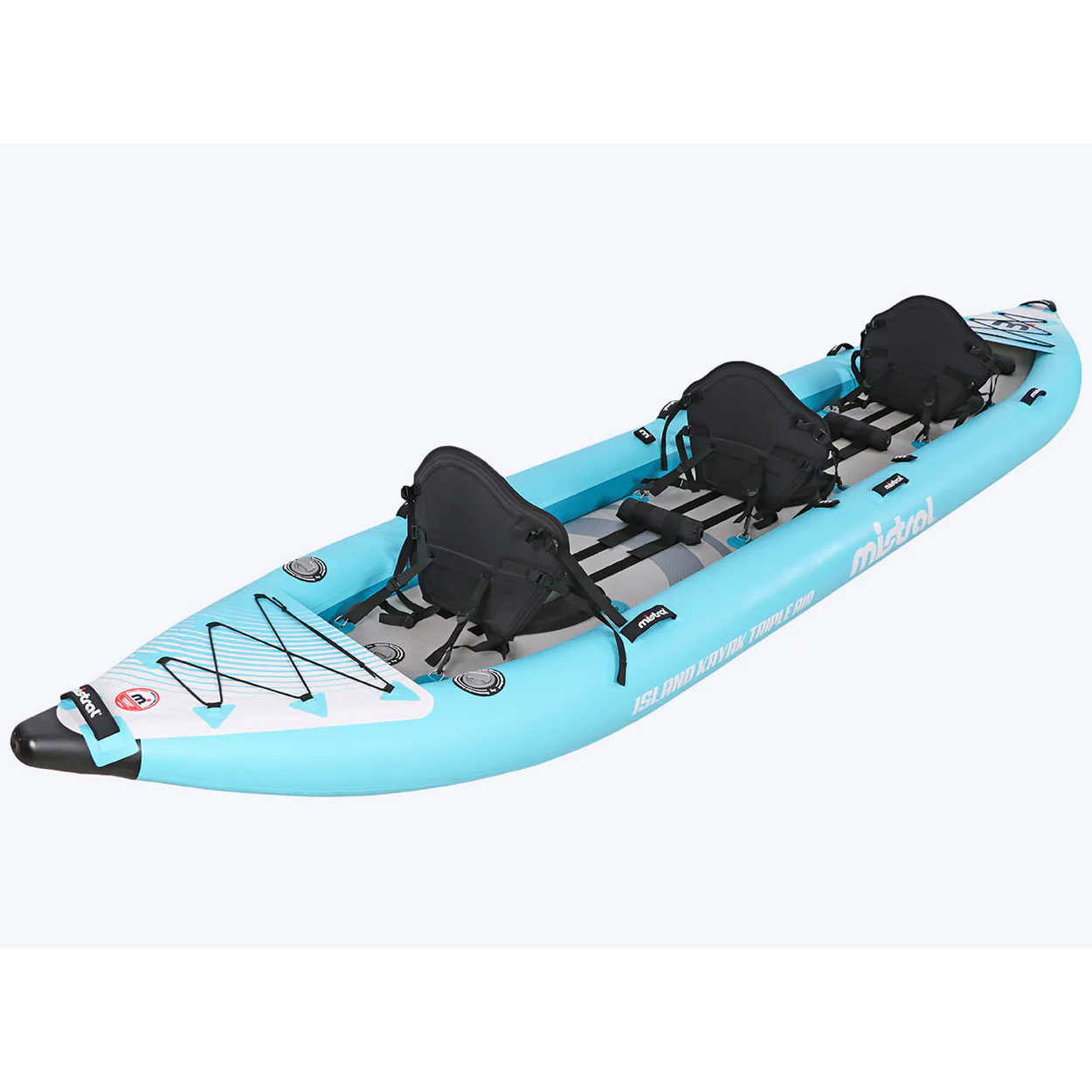 Mistral Island Kayak Triple Air - Image