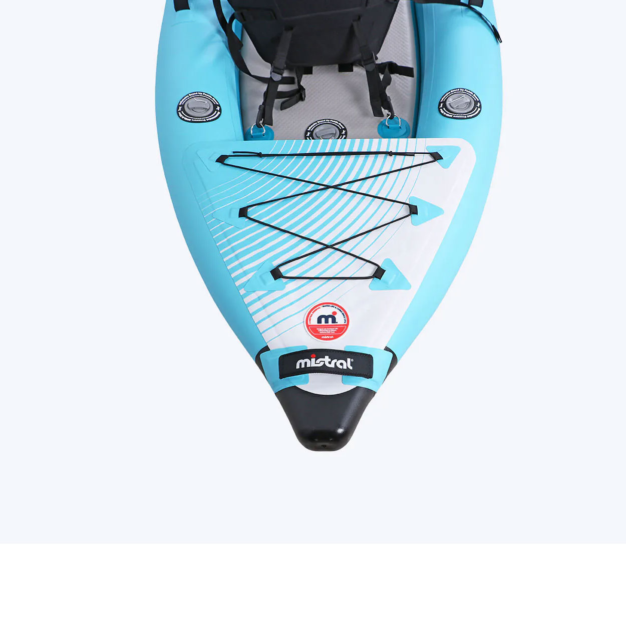 Mistral Island Kayak Triple Air - Image