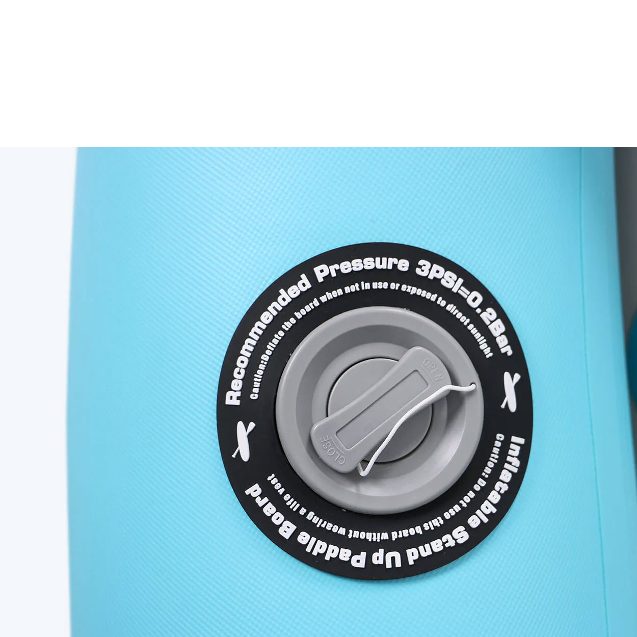 Mistral Island Kayak Triple Air - Image