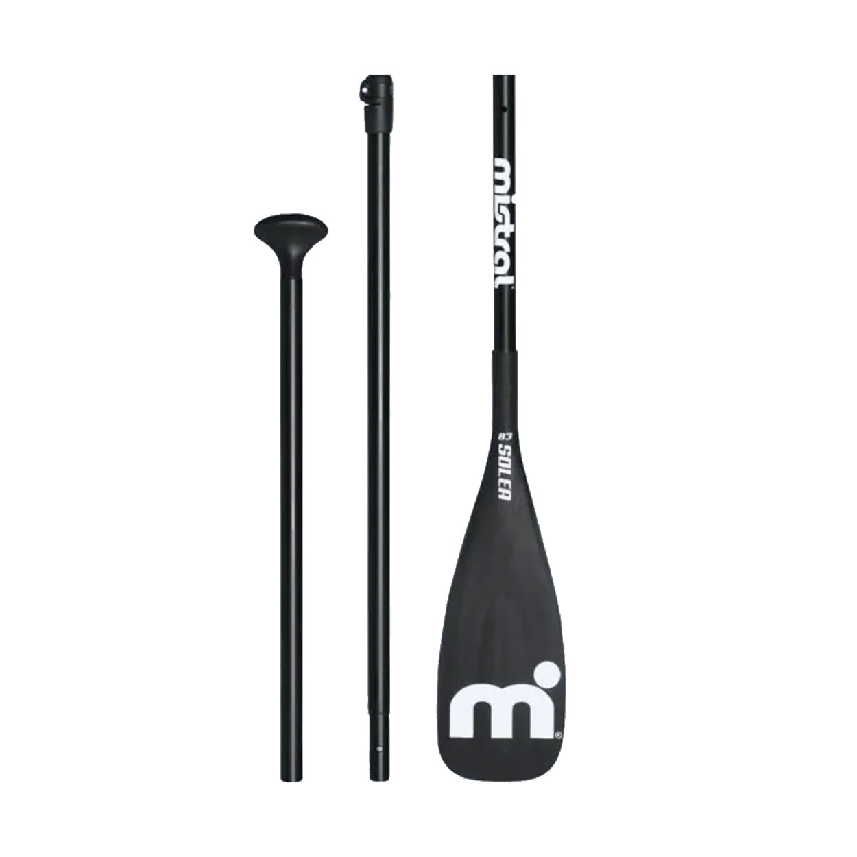 Mistral Solea Paddle - Aluminium - 3 Pcs - Image