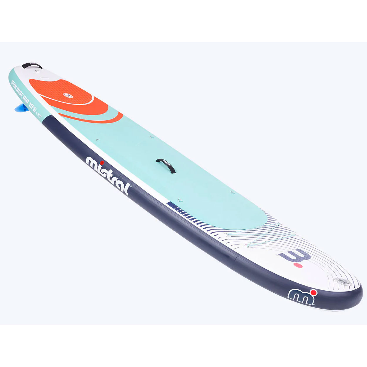 Mistral Sun Rise Air 10'6 - Inflatable SUP Set - Image