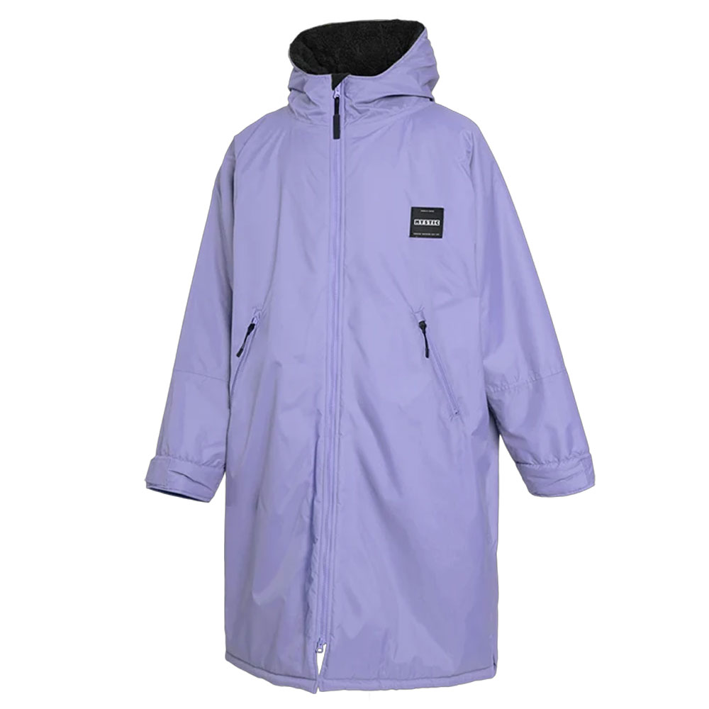 Mystic Explore Poncho 2026 - Iris Blue