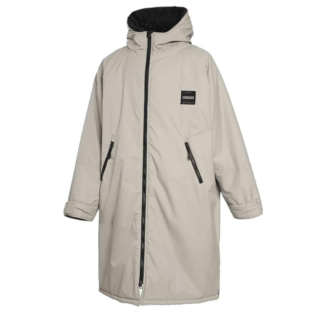 Mystic Explore Poncho 2026 - Sand