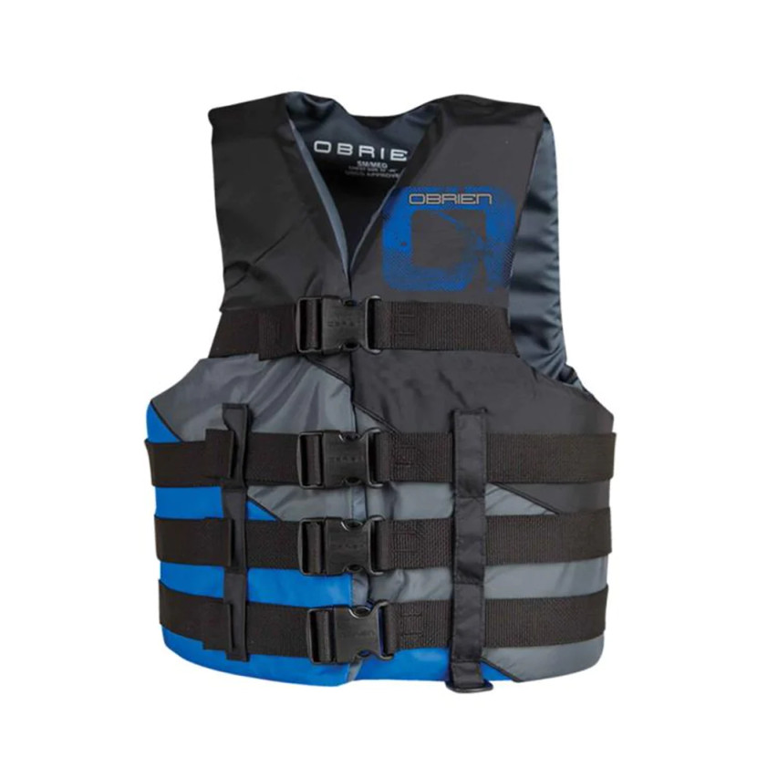 O'Brien 4 Buckle Promo Vest Buoyancy Aid - Image