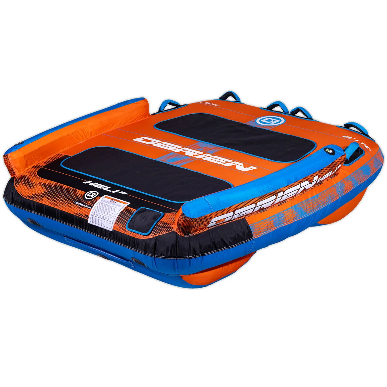 O'Brien Heli 2 Person Boat Tube - Image