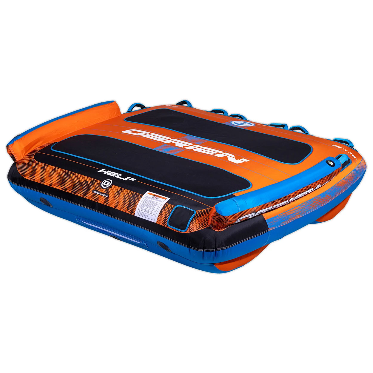 O'Brien Heli 3 Person Boat Tube - Image
