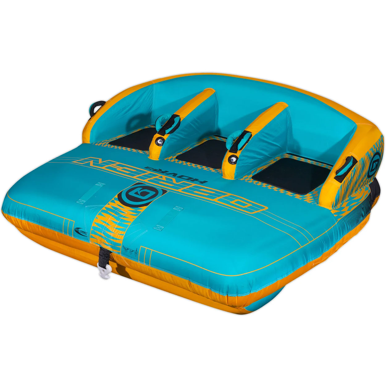 O'Brien Hovr 3 Person Boat Tube - Image