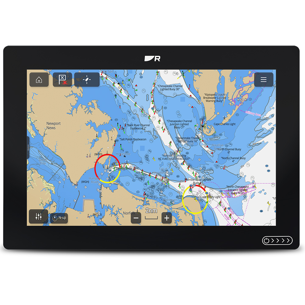 Raymarine Axiom 2 12 - 12" Chartplotter - Image