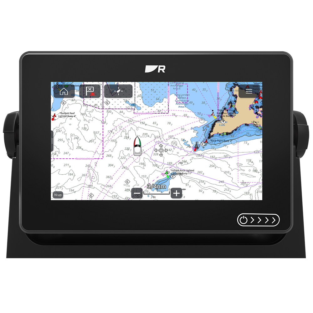 Raymarine Axiom 2 7 - 7" Chartplotter - Image