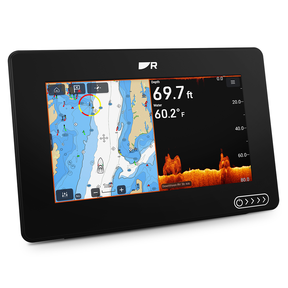 Raymarine Axiom 2 7 RV - 7" Chartplotter/Sonar - Image