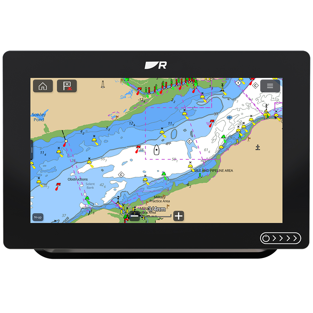Raymarine Axiom 2 9 - 9" Chartplotter - Image