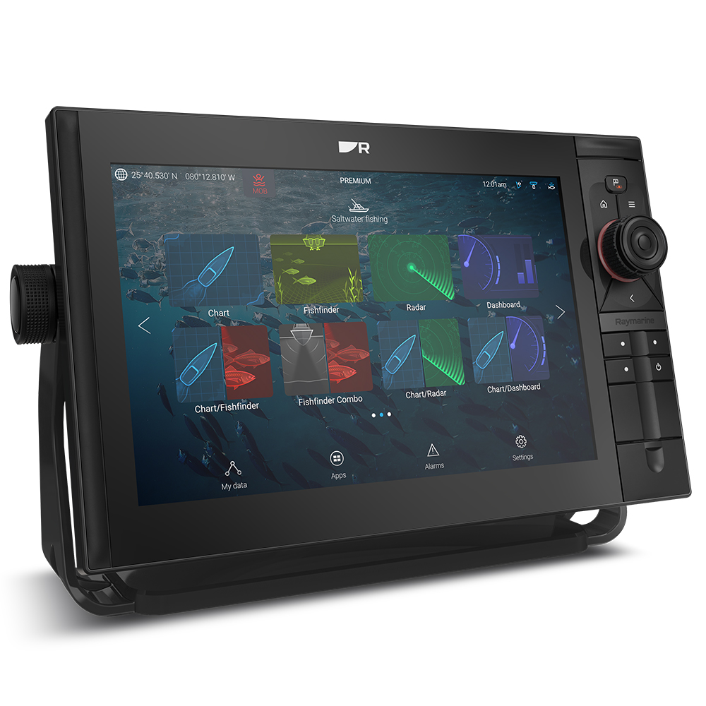 Raymarine Axiom 2 Pro 12 RVM - Image