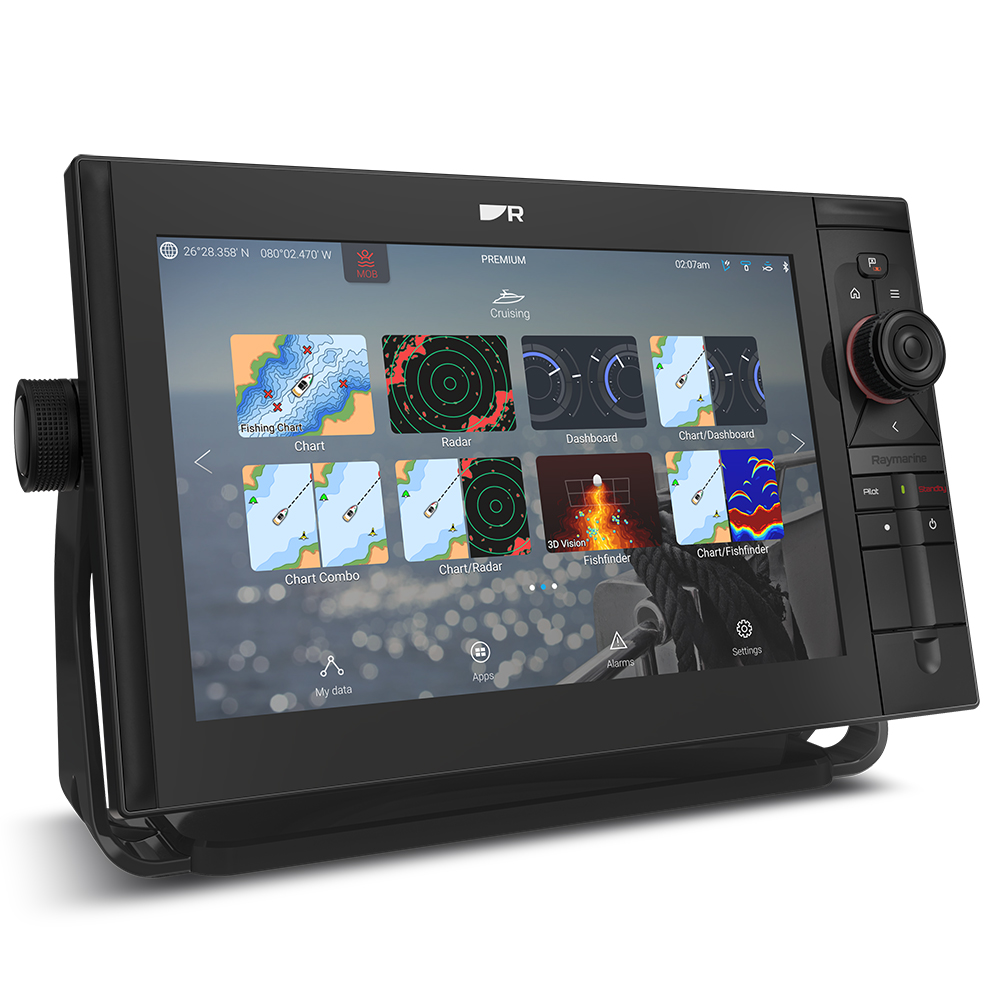 Raymarine Axiom 2 Pro 12 RVM - Display Only