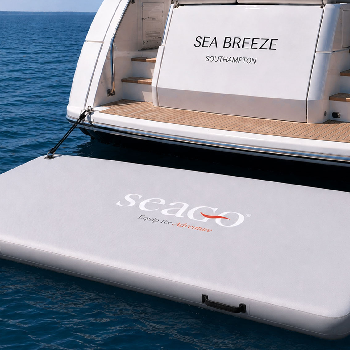 Seago Inflatable Platform - Image