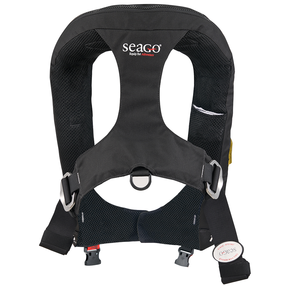 Seago Rapid 190N Pro Lifejacket - Image