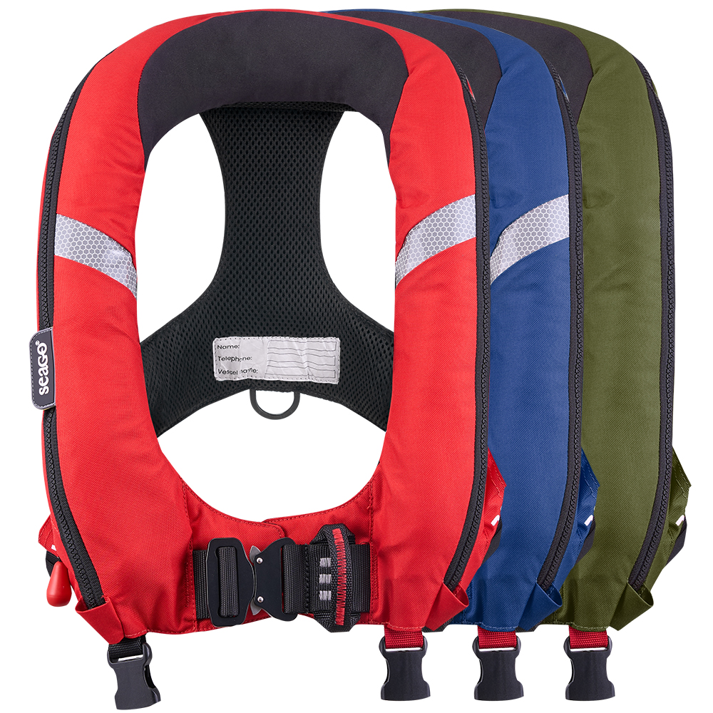 Seago Rapid 190N Lifejacket - Image