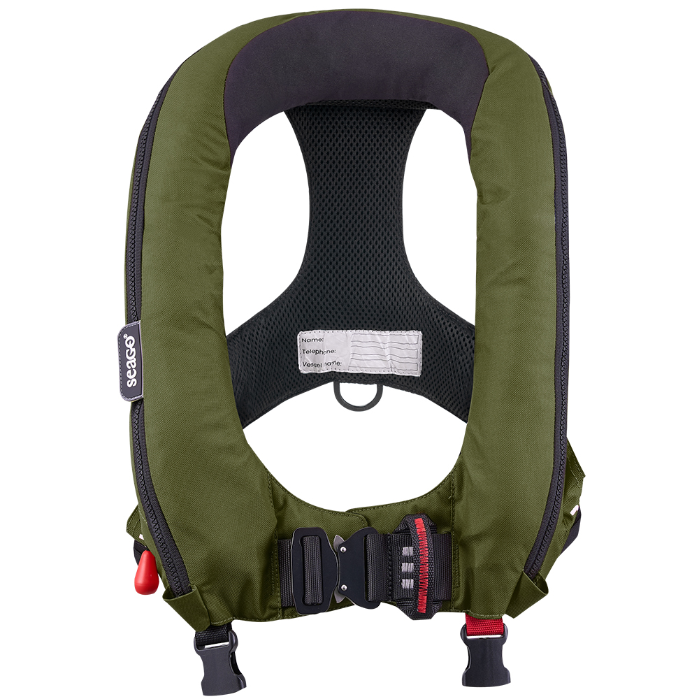 Seago Rapid 190N Lifejacket - Green