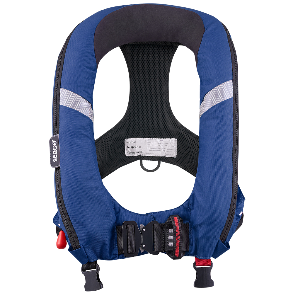 Seago Rapid 190N Lifejacket - Navy