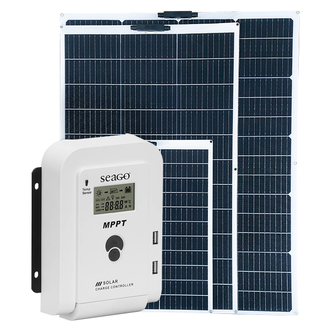 Seago Solar Panel Kit - Image