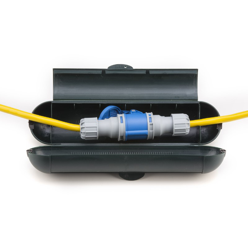 Trem Waterproof Holder for Extension Lead - Image