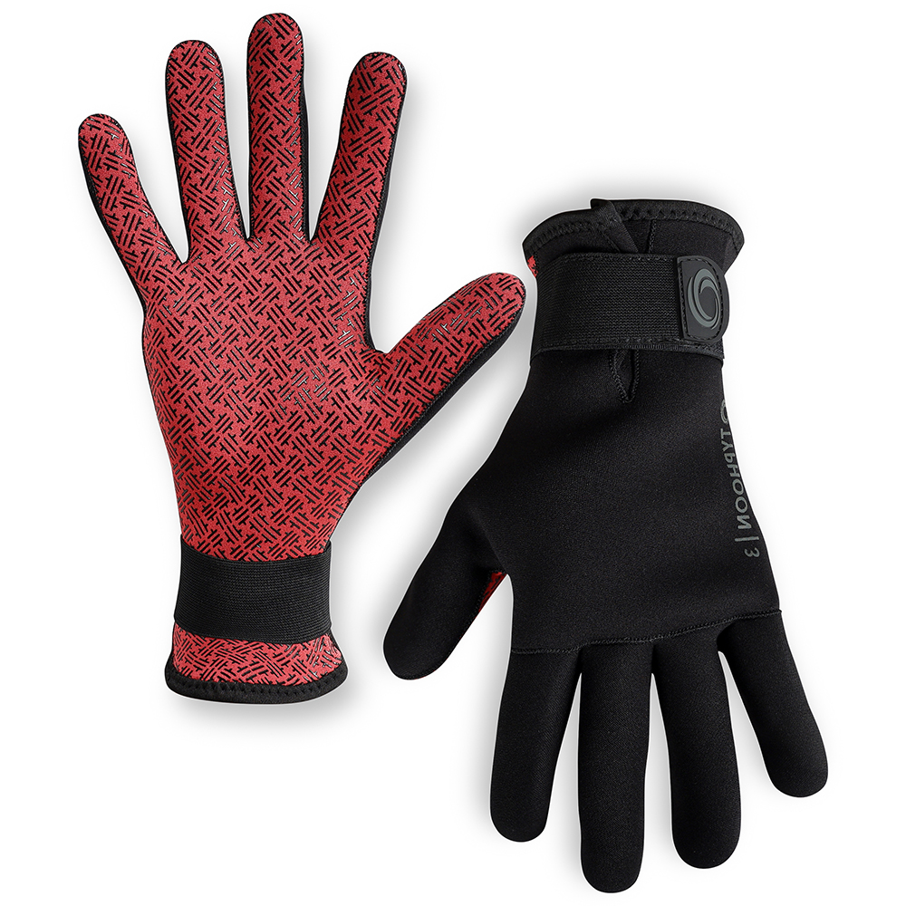 Typhoon 3mm Neoprene Glove - Medium - Image
