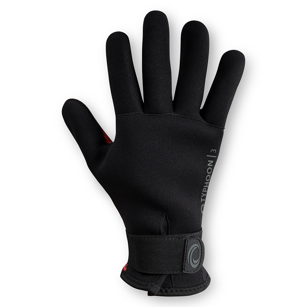 Typhoon 3mm Neoprene Glove - Medium - Image