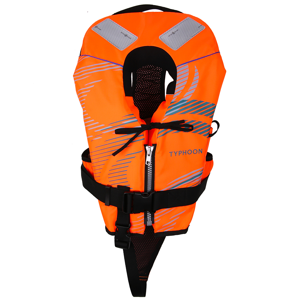Typhoon Bouley 100N Children's Lifejacket 1-3 Years (5-15KG) - Image