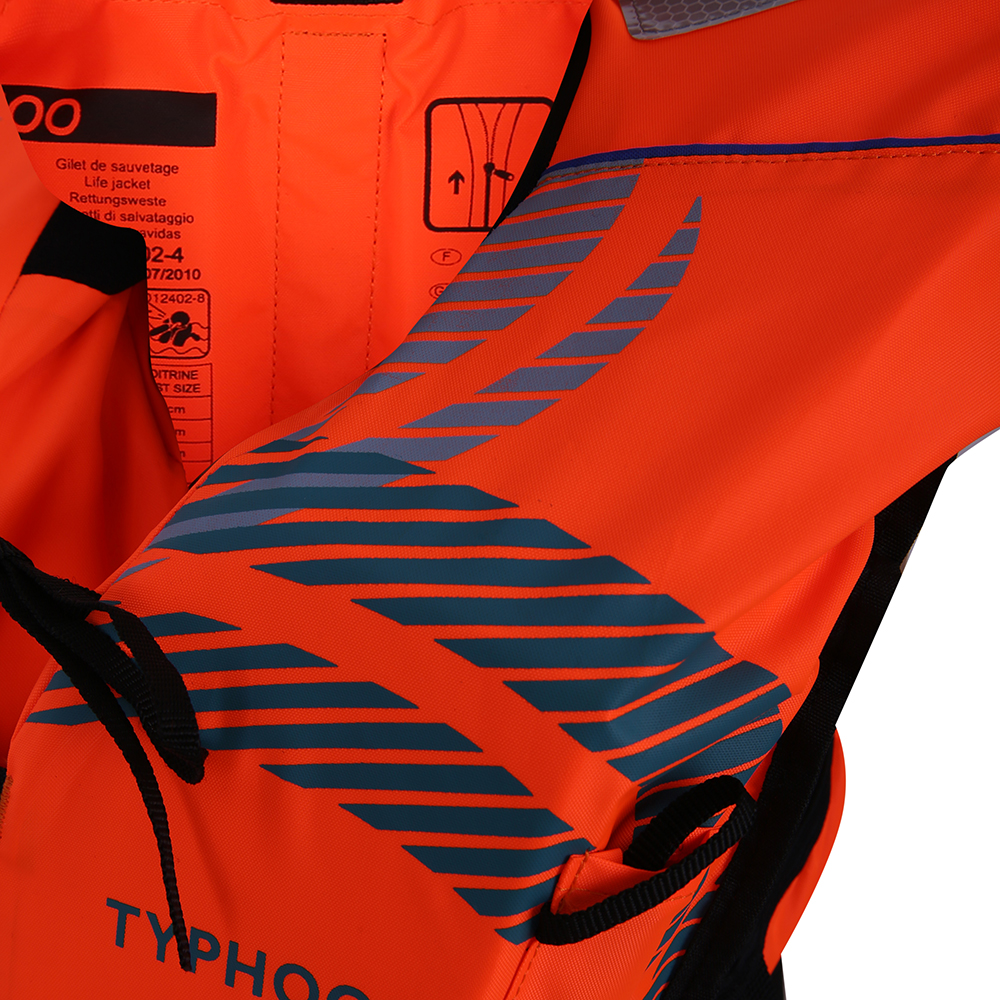 Typhoon Bouley 100N Children's Lifejacket 1-3 Years (5-15KG) - Image