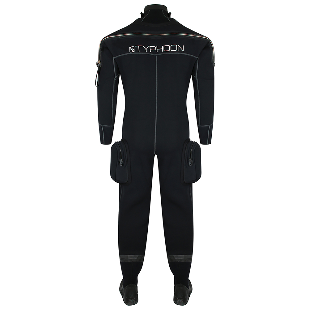 Typhoon Neo Quantum Air Dive Suit - Small - Image