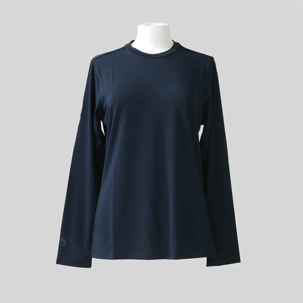 Typhoon Orkney Long Sleeve Tech Tee - Womens - Size 12 - Image