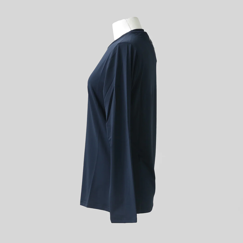 Typhoon Orkney Long Sleeve Tech Tee - Womens - Size 12 - Image