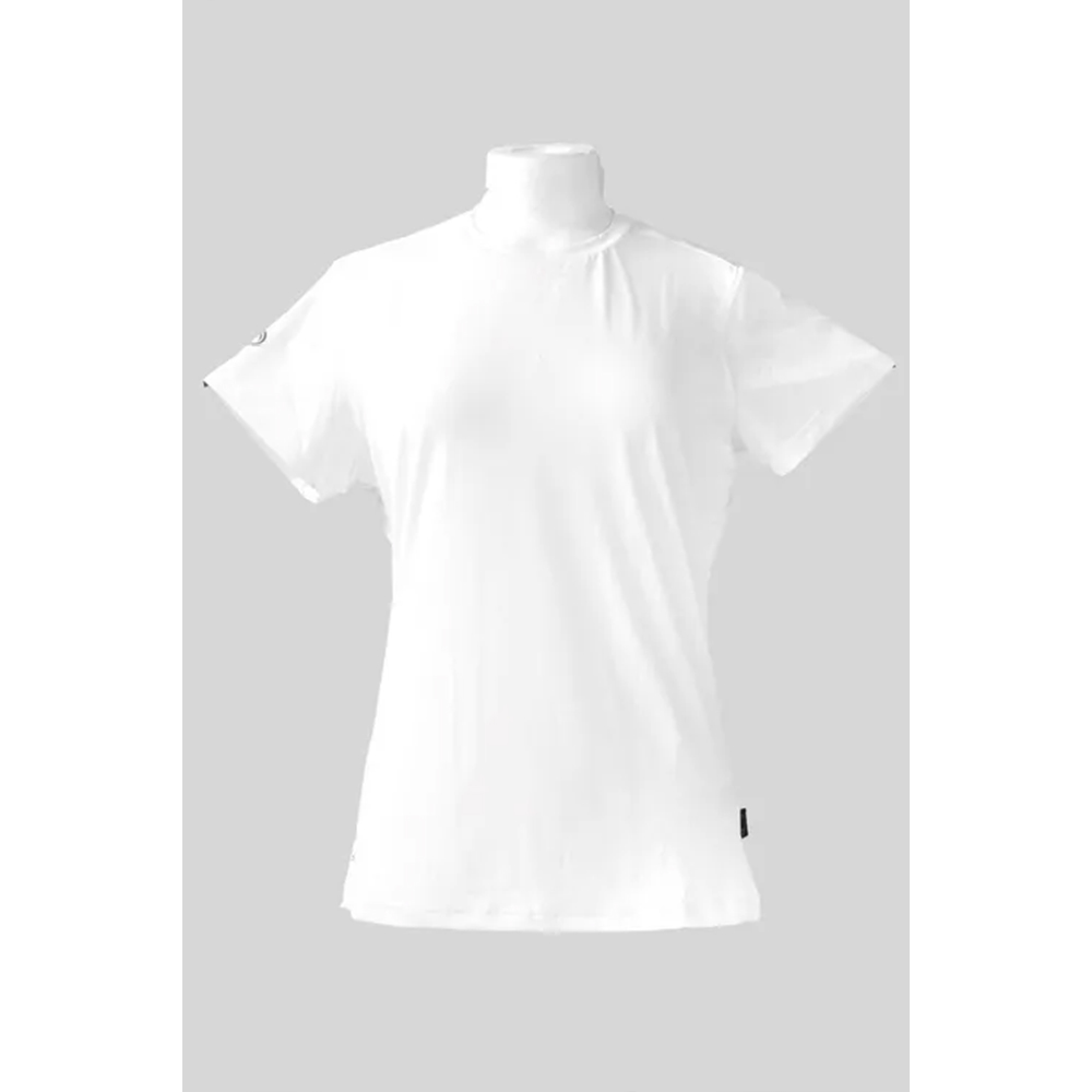 Typhoon Orkney Short Sleeve Tech Tee - Womens - White