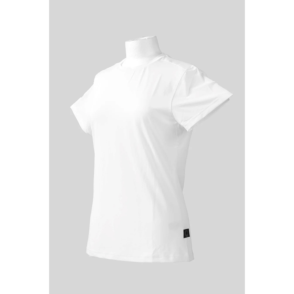 Typhoon Orkney Short Sleeve Tech Tee - Womens - White