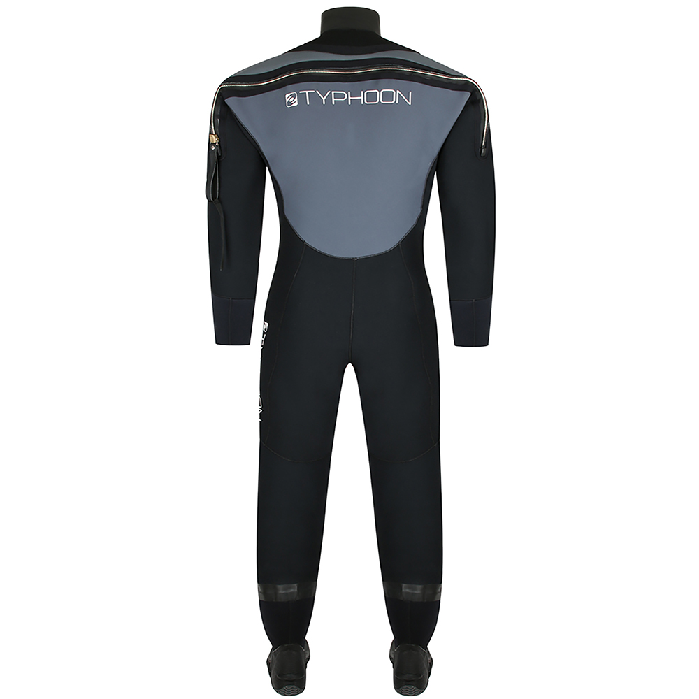 Typhoon Seamaster Booted Dive Suit - LM - Image