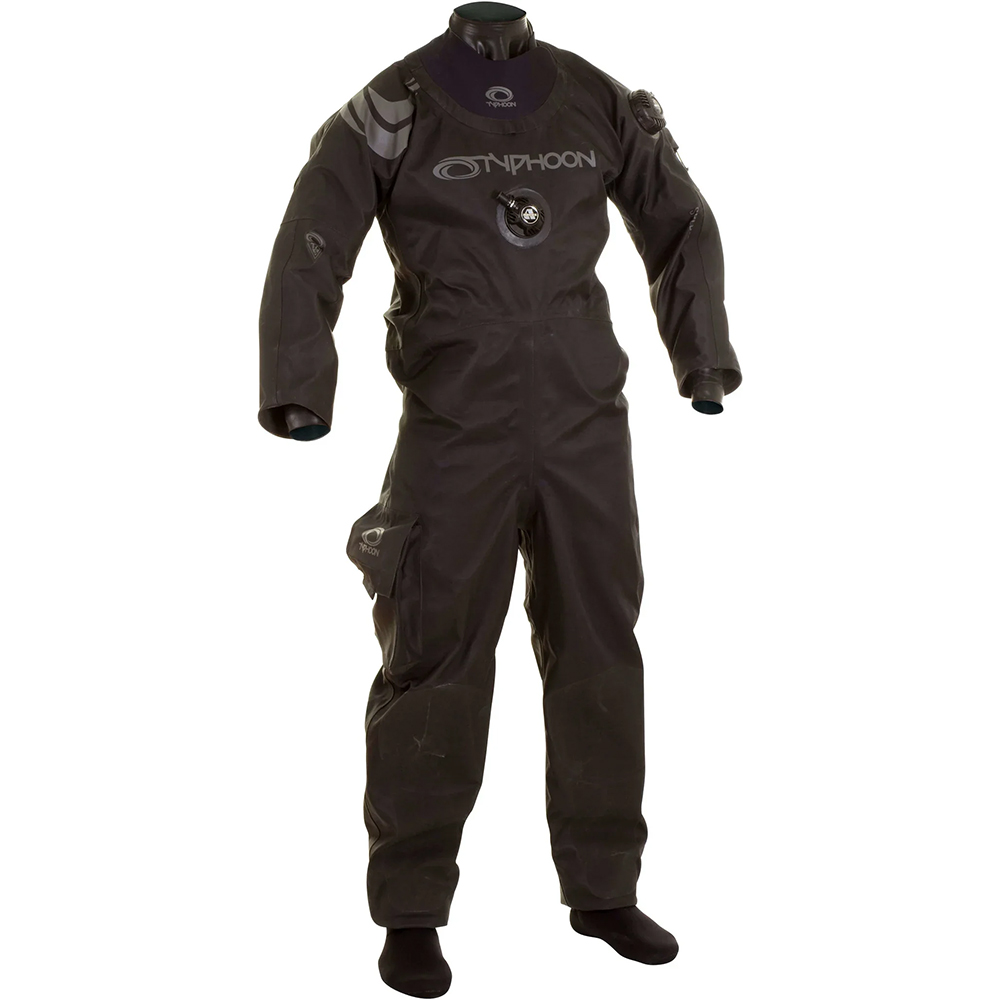 Typhoon Spectre Dive Drysuit - XL / XXL - Image