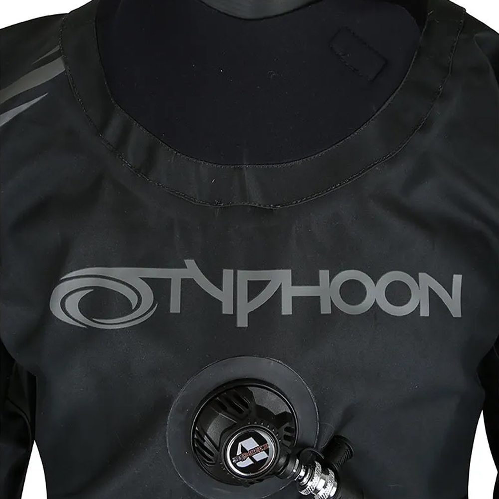 Typhoon Spectre Dive Drysuit - XL / XXL - Image