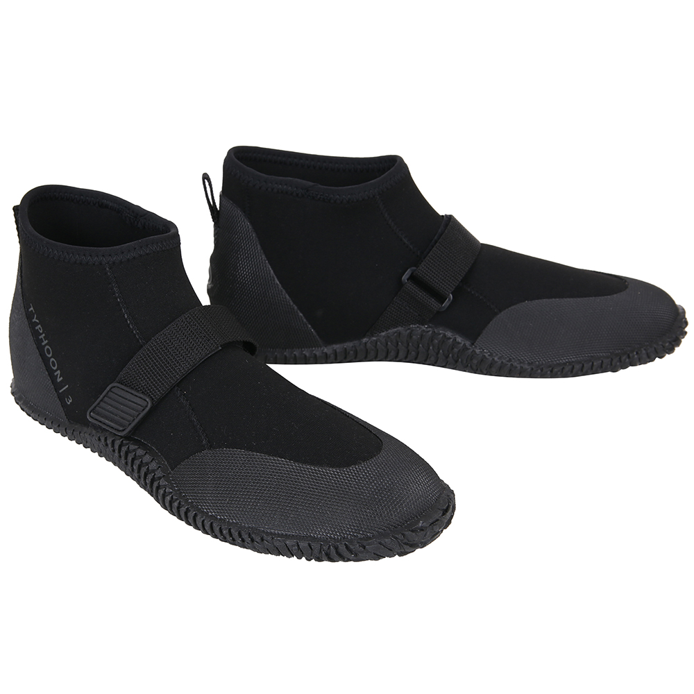 Typhoon Storm 3 Shoe - Black