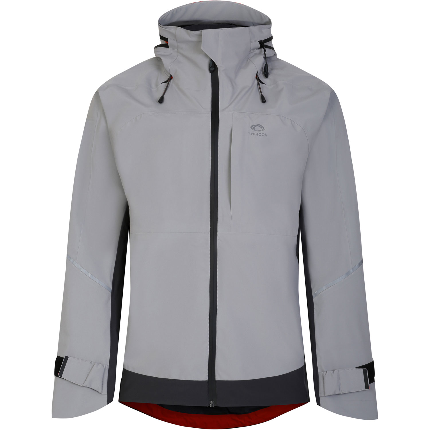 Typhoon TX-3 Coast Jacket - Grey